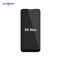 Écran LCD pour Honor 8X Max LCD ARE-AL00 Écran tactile numérisateur