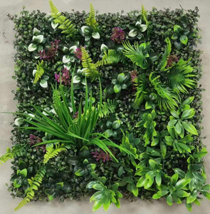 Plantes artificielles, mur végétal artificiel, fausse plante murale, plante suspendue artificielle en forme de fougère - Product Image 1