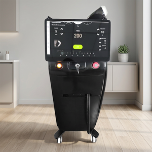 Machine d'épilation au laser à diode 755nm 808nm 1064nm, adaptée à tous les types de peau, épilateur laser vertical, appareil de beauté pour salon - Product Image 1