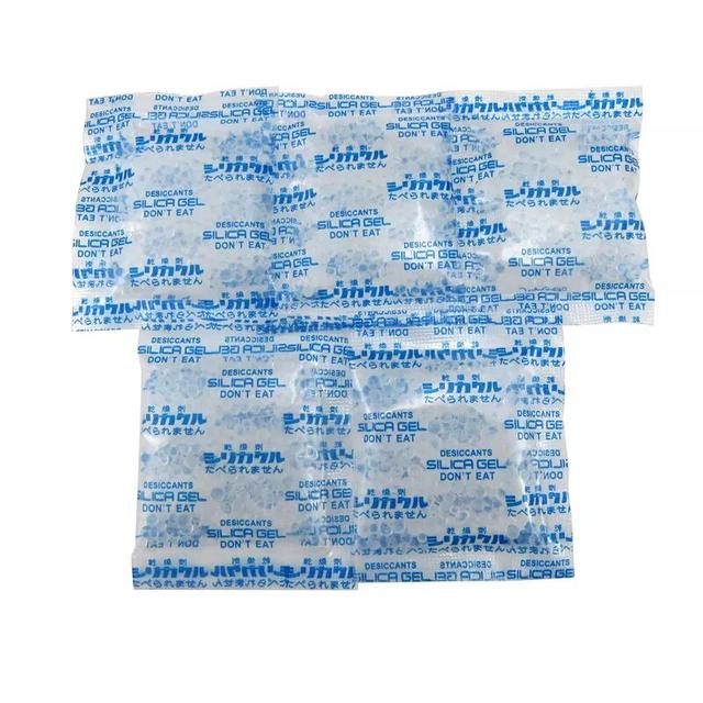 HENGZE Brand Small Bag Silica Gel Desiccant Packets 100% Purity for Electronics Packaging