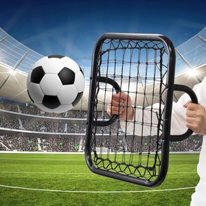 Wholesale Soccer <strong>Rebounder</strong>, Goalkeeper Soccer Training Equipment <strong>Football</strong> <strong>Rebounder</strong> <strong>Net</strong> (20x20)inches - Product Image 2