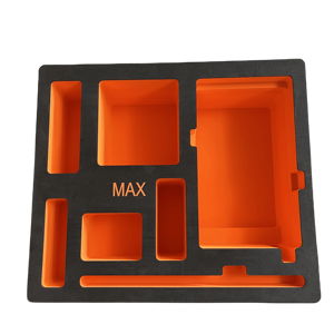 Nhà sản xuất tùy chỉnh đệm vật liệu EVA bọt chèn cho đệm bao bì bảo vệ - Product Image 1