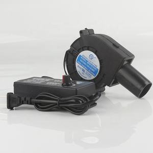 Мощный Новый DC12V 6.00A 9733 высокоскоростной бесщеточный вентилятор для 3D-принтера запчасти оптом мини-воздуходувки BFB1012UH охлаждающий вентилятор - Product Image 1