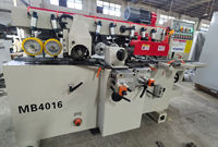 Hifun — machine de moulage à 4 faces, pour le travail du bois, | L'usine, MB412