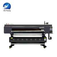 Harga Printer Tekstil Digital FD 5198 8 Kepala Cetak EP I3200 Printer Sublimasi
