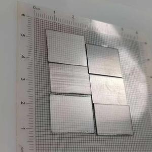 Semiconductores, Electrónica de Potencia de Microondas, Chips de Diamante Suelto Cultivados en Laboratorio por CVD, Semillas de Diamante Sintético de 20x20mm - Product Image 3