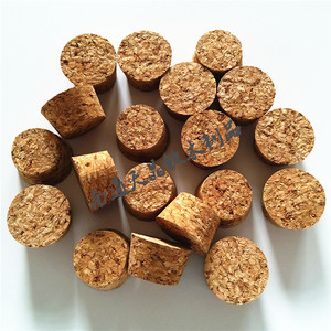 จุกปิดหลอดทดลองทรงกรวยเทียนจิง ขนาด 25*15(H)*20 มม. ไม่หลุดลอก - Product Image 2