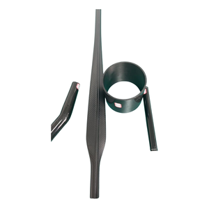 Mazza da Baseball Personalizzata in Fibra di Carbonio Ultraleggera per Autodifesa - Product Image 5