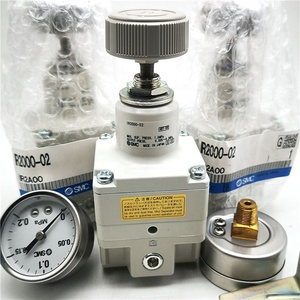 Régulateur SMC Japonais IR1010 IR1020 IR1000 IR2000-02 IR2010 - Product Image 4