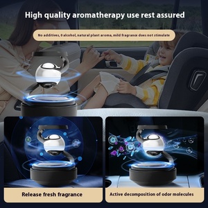 Custom <strong>Car</strong> Air Freshener Difusor De Aroma <strong>Car</strong> Freshener Aromatherapy <strong>Car</strong> Accessories Scent <strong>Diffuser</strong> <strong>Refillable</strong> Perfume Bottle - Product Image 6