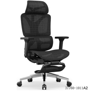เก้าอี้ประชุมดีไซน์ทันสมัยสำหรับสำนักงาน พนักพิงตาข่าย รุ่น 37760-1011A - Product Image 1