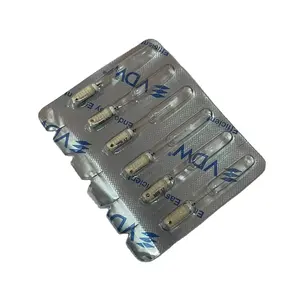 <span class=keywords><strong>Vdw</strong></span> <span class=keywords><strong>C-Pilot</strong></span> Bestanden Dental Wortelkanaalbehandeling Bestanden Steriele Wortel Canals - Product Image 1