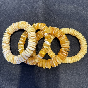 HQ GEMS 100% Original Ukraine 11-15mm Pierre <span class=keywords><strong>d</strong></span>'<span class=keywords><strong>ambre</strong></span> naturelle en feuille brute <span class=keywords><strong>Bracelet</strong></span> en <span class=keywords><strong>ambre</strong></span> - Product Image 6