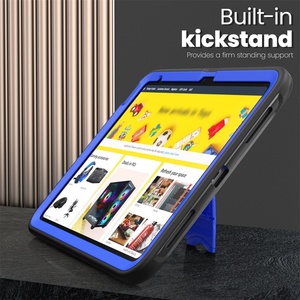Funda Resistente a Impactos para Tablet iPad 11 2025 A16 10 2022 10.ª Generación 10.9 Pulgadas con Soporte Plegable, Venta al Por Mayor de Fábrica - Product Image 2