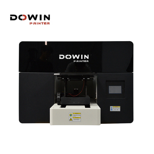 Impresora de inyección de tinta UV A3 Impresora de fotos de cerámica 3D industrial plana barata Impresión digital A3 Dimensión Venta - Product Image 3