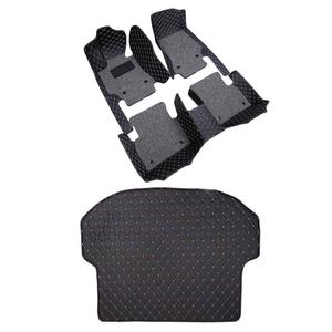 Tapis de sol et tapis de coffre de voiture à double couche, tapis de voiture XPE pour BMW Série 3 320i 330i 318i 328i 335i 316i 325i tous modèles - Product Image 1