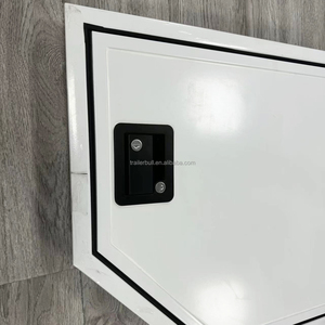 Panneaux composites d'isolation en aluminium à bord carré SD003 personnalisable trappes <span class=keywords><strong>de</strong></span> camping-car camion à plat campeurs caravanes RVs bricolage - Product Image 4