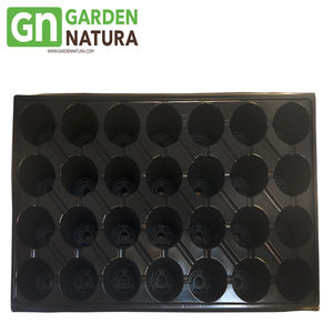 28 CELLULES BAC à SEMENCES EN PLASTIQUE - Product Image 1