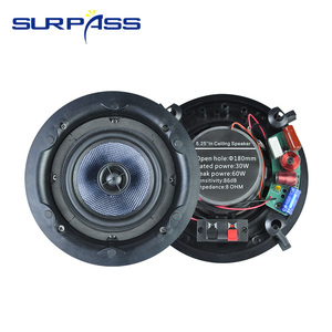 Système audio intelligent pour <span class=keywords><strong>home</strong></span> cinéma PW7825+8FCR525+AR90 8.1 5.1 avec amplificateur de cinéma et connectivité Wi-Fi pour enceintes de cinémas domestiques - Product Image 2