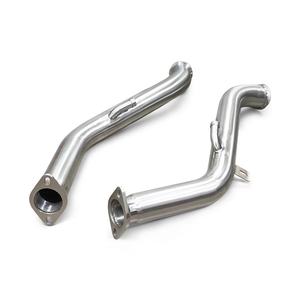 Đối với Infiniti Q50 Q60 3.0T 2022-2024 downpipe hiệu suất cao xả sửa đổi đua hiệu suất nhà máy trực tiếp - Product Image 6