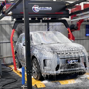 Facile installazione 24 ore di servizio 360 alta pressione Touchless automatico <span class=keywords><strong>autolavaggio</strong></span> per parcheggi - Product Image 2