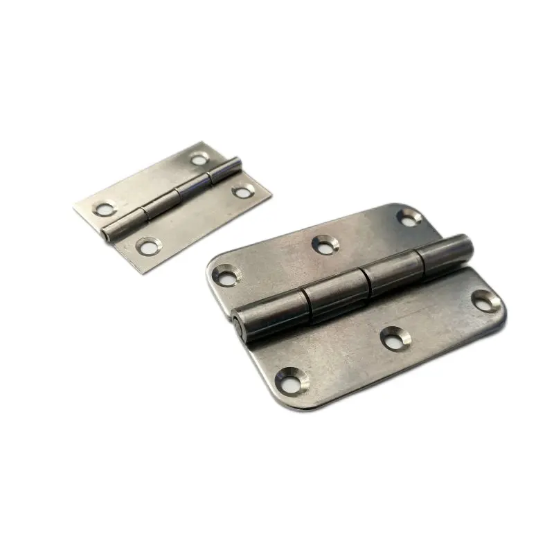 Cerniere in metallo OEM/ODM per cerniere in ottone in acciaio al carbonio per porte in acciaio inossidabile