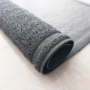 Tapis anti-peluches pour litière de <span class=keywords><strong>chat</strong></span>, écologique, solide, doux, résistant, en maille, personnalisable, surface en PVC bon marché - Product Image 3