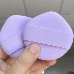 高品质气垫化妆泡芙软液霜粉底混合海绵Rubycell粉扑 - Product Image 1