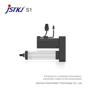 Tùy chỉnh Heavy-Duty điện xi lanh với cao-lực đẩy 3t Tính năng Core động cơ bơm & bánh thành phần - Product Image 2