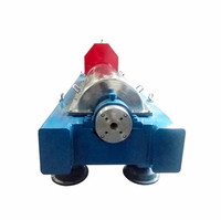 LW Automatische Continue Horizontale Decanter Centrifuge Palmolie Slib Separatie Decanter Machine