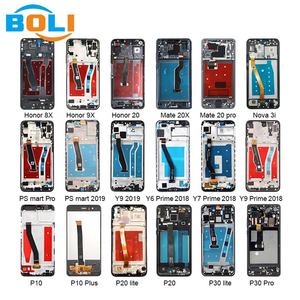Pantalla Lcd de teléfono móvil para Huawei <span class=keywords><strong>P20</strong></span> P30 P40 P50 Pro pantalla original para Huawei Mate 50 40 30 20 10 Pro reemplazo de pantalla LCD - Product Image 3