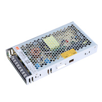 Alimentation stabilisée IoT à faible bruit SZMW LRS-200-12 200W 12V 16.6A, entrée adaptative 85-264V, faible variation, testée CE RoHS