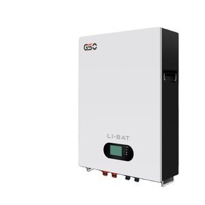 Système d'énergie solaire 10 kw hors réseau 10 Kw 12kw 15kw 20kw kit de panneau solaire système d'énergie solaire 200Ah batterie au lithium onduleur - Product Image 3