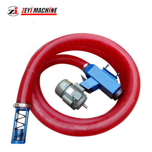 Tahıl, kum, talaş, mevcut esnek vidalı konveyörler - Product Image 1