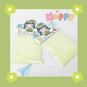 Perlas Absorbentes de Agua, Juguete para Niños de 2 a 14 Años, Unisex, Juego de Baño, Cristal de Slime que se Expande al Mojarse, Seguro y No Tóxico - Product Image 1