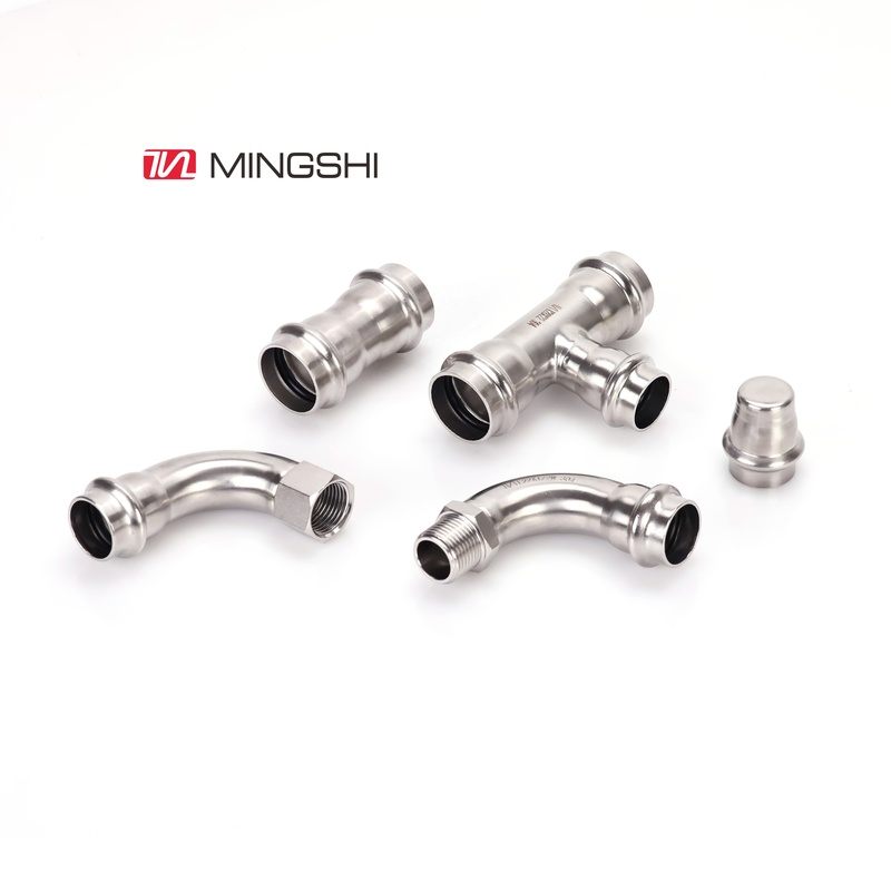 Pex Pipe and Fittings for LP