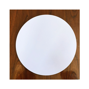 Panneaux de signalisation de stationnement imprimables par sublimation en aluminium blanc brillant vierge créatif 8x12 pouces (200x300 mm) 2026 - Product Image 2