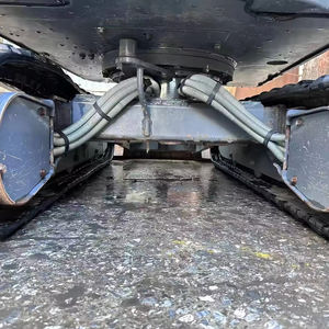 Precio más Bajo para Excavadora Usada Kobelco SK17, Excavadora Hidráulica de Orugas en Buenas Condiciones para Construcción/Agricultura - Product Image 5