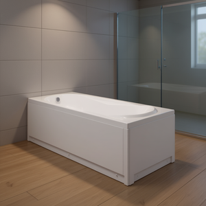 Bañera con Marco y Paneles Modelo Ginevra 170 X 70 Cm - Product Image 3