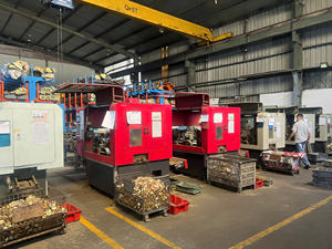 Haute qualité NPT BSP lutte contre les incendies manuel forgé contrôle de l'eau vanne en laiton du Vietnam - Product Image 6