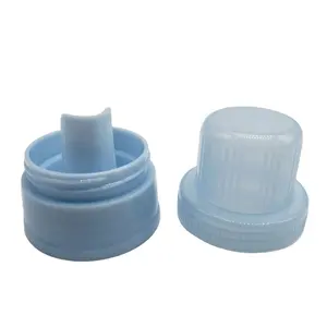 45mm Customized pp Material Bottle Cap Seal For Liquid Fabric Softner Packing Bottle