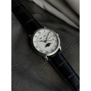 Reloj de Pulsera para Hombre de Diseño Drioshipping, Movimiento Chino, Resistente al Agua, Ligero, de Lujo, Automático y Mecánico - Product Image 3