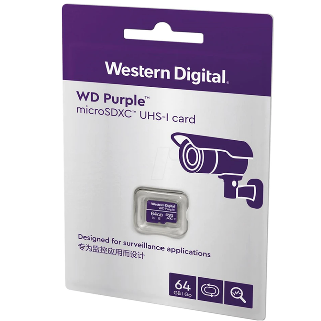 HDD Ultra SD Card 128GB Memory Card with Adapter - 120MB/s, C10, U1, Full HD, A1