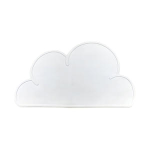 Mantel Individual de Silicona para Niños, Impermeable, Aislante del Calor, Reutilizable, Antideslizante, para Bebés y Niños Pequeños, Venta al por Mayor - Product Image 3