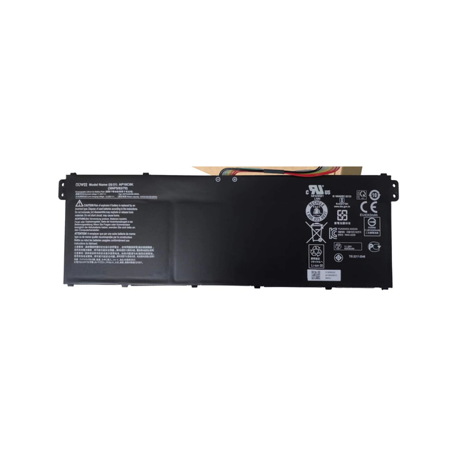 Replacement Laptop Battery Cell for Acer KT.0030B.002 AP20CBL Laptop Battery 11.55V 4590mAh 53Wh