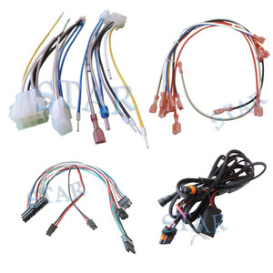 Kabel Harness Mobil H11 Lampu Kabut LED Relay 40A Konektor Otomotif H11 - Product Image 3