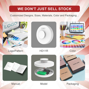 Système d'alarme <span class=keywords><strong>de</strong></span> <span class=keywords><strong>chaleur</strong></span> interconnecté alimenté par batterie, <span class=keywords><strong>détecteur</strong></span> <span class=keywords><strong>de</strong></span> <span class=keywords><strong>chaleur</strong></span> sensible à la température, système <span class=keywords><strong>de</strong></span> sécurité certifié CE, alarme <span class=keywords><strong>de</strong></span> <span class=keywords><strong>chaleur</strong></span> connectée par radiofréquence - Product Image 3