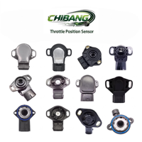 Sensor de Posición del Acelerador para Automóvil 4761871AB 4761871AC 68405575AA 5234904AB 4761871 5S5085 TPS318 54346 4626051 4637072 para Jeep Dodge