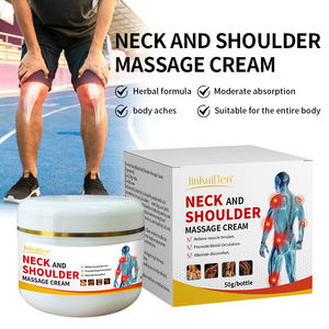 ครีมนวดกล้ามเนื้อ ข้อต่อ หลัง คอ และไหล่ ด้วยส่วนผสมจากธรรมชาติเพื่อสุขภาพ - Product Image 1