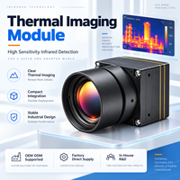 Module d'imagerie thermique 1280x1024 AION 29 43 VOx LWIR, caméra USB3.0 MIPI pour drone, inspection industrielle